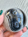 Black Agate Crystal Sphere