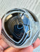 Black Agate Crystal Sphere
