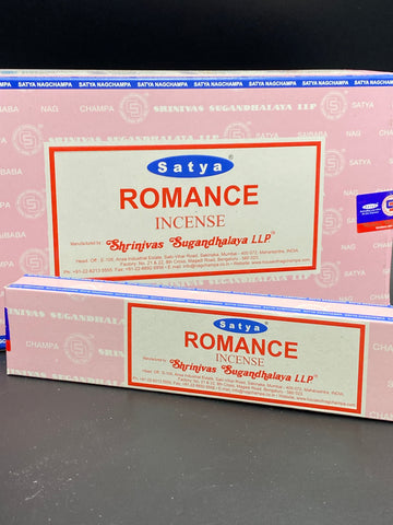 Satya Romance Incense Sticks