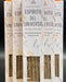 White Sage and Palo Santo Artisan Incense