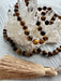 Mala Crystal Beads Meditation Prayer