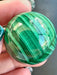 Malachite Crystal Sphere