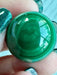 Malachite Crystal Sphere