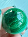 Malachite Crystal Sphere
