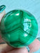 Malachite Crystal Sphere