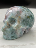 Ocean Jasper Skulls - Various Choices