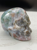 Ocean Jasper Skulls - Various Choices