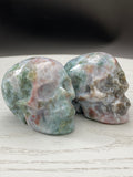 Ocean Jasper Skulls - Various Choices