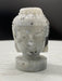 Labradorite Crystal Buddha Head