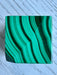 Malachite Crystal Cube