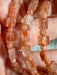  Golden Sunstone Bead Bracelets 