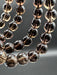 Smoky Quartz Bead Bracelet