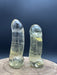 Amethyst and Citrine Crystal Man Part