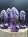 Amethyst and Citrine Crystal Man Part