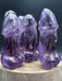 Amethyst and Citrine Crystal Man Part