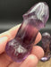 Amethyst and Citrine Crystal Man Part