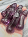 Amethyst and Citrine Crystal Man Part