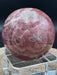 Rhodochrosite Crystal Sphere