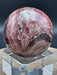 Rhodochrosite Crystal Sphere