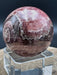Rhodochrosite Crystal Sphere