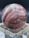 Rhodochrosite Crystal Sphere
