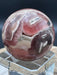 Rhodochrosite Crystal Sphere