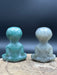 Crystal Alien Mini Carvings