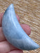 Aquamarine Crystal Moon