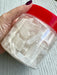 Selenite Crystal Pieces in Jar