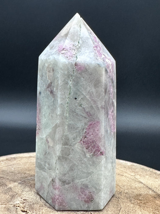 Pink Tourmaline Points - Various Choices