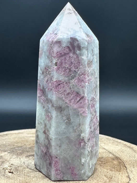 Pink Tourmaline Points