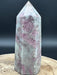 Pink Tourmaline Points
