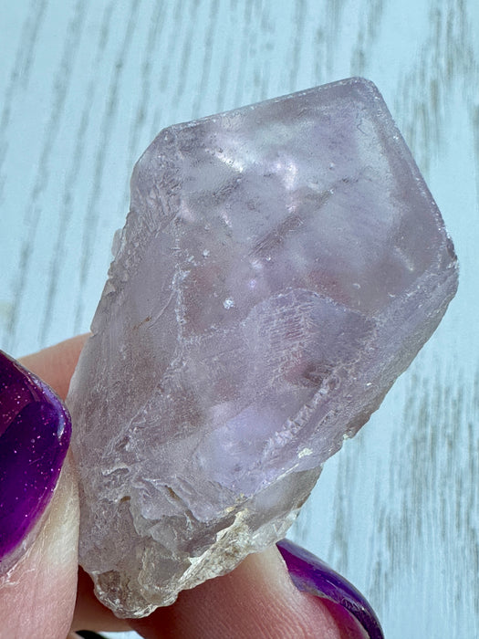 Amethyst Raw Point/Root/Tooth - Various Choices