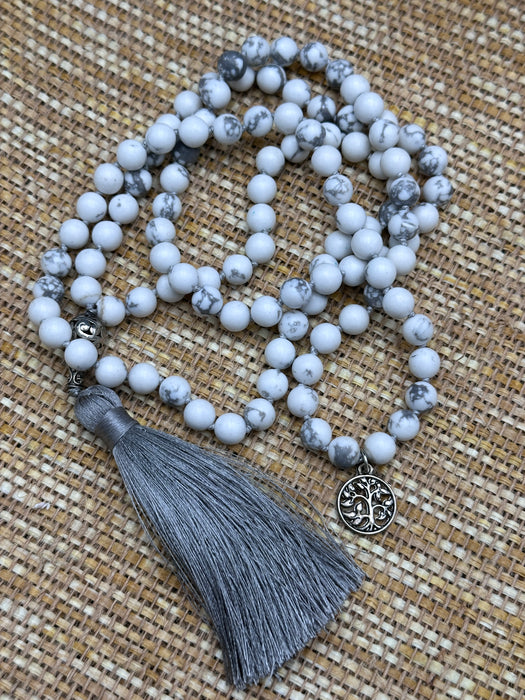 Mala Bead Necklace