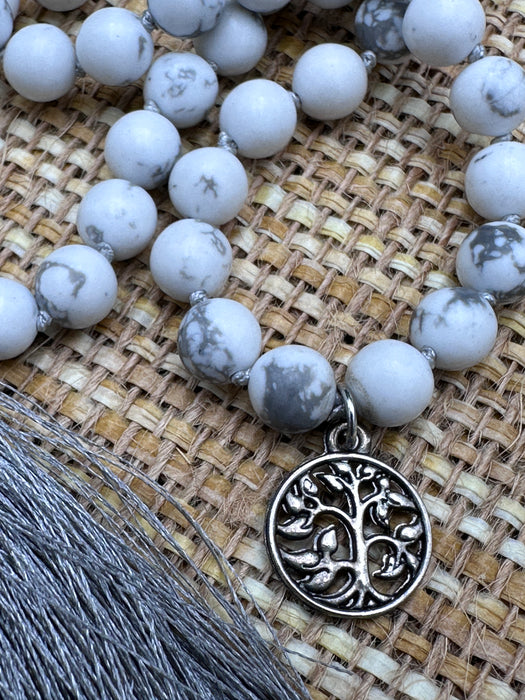 Mala Bead Necklace