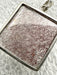 Super Seven Square Silver Pendant