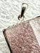 Super Seven Square Silver Pendant