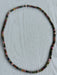 Watermelon Tourmaline 3-Row Bracelet/Necklace