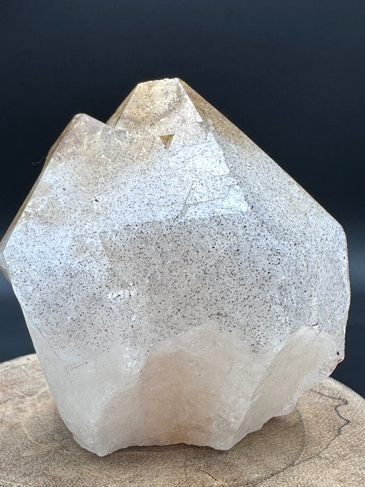 Citrine Base Cut Specimen