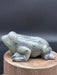 Labradorite Crystal Frog Toad