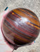 Tiger Iron Crystal Sphere