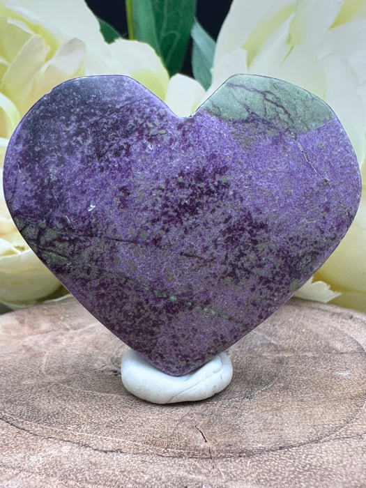 Atlantisite Hearts - Various Options