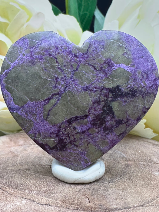 Atlantisite Hearts - Various Options