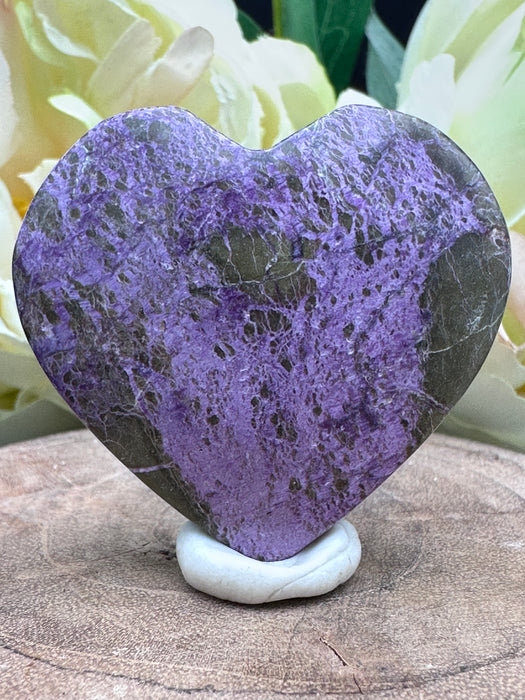 Atlantisite Hearts - Various Options