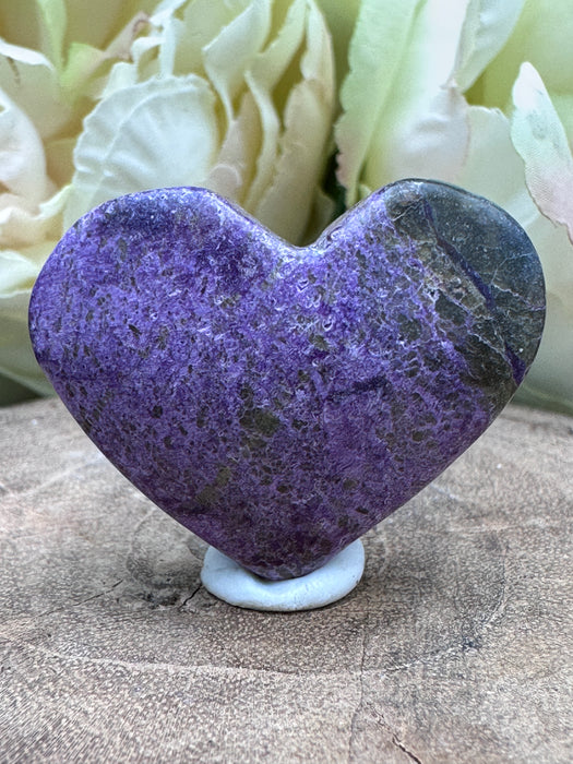 Atlantisite Hearts - Various Options