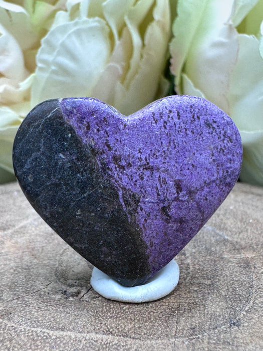 Atlantisite Hearts - Various Options