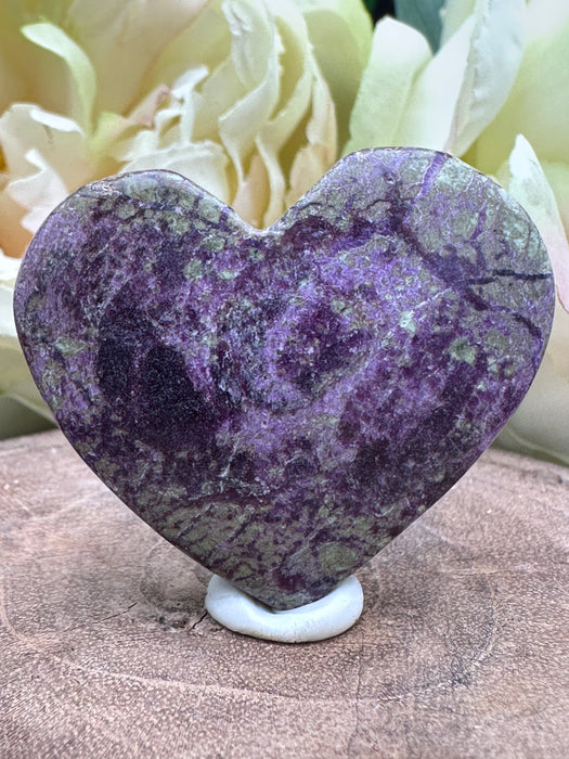 Atlantisite Hearts - Various Options