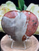 Polychrome Jasper Crystal Heart
