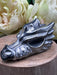 Terahertz Dragon Head Crystal Decoration