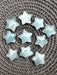 Aquamarine Mini Star